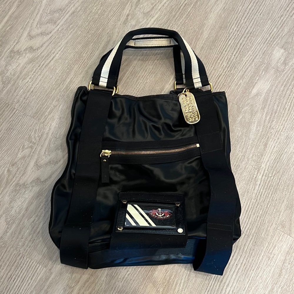 Juicy Couture Tote Purse Bag